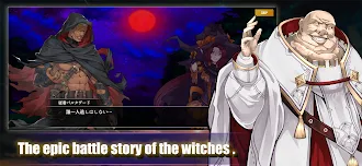 Game screenshot Last Walpurgis apk download