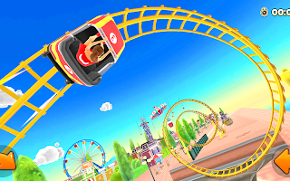 Thrill Rush Theme Park (Unlimited Money) v4.5.04 v4.5.04  poster 8