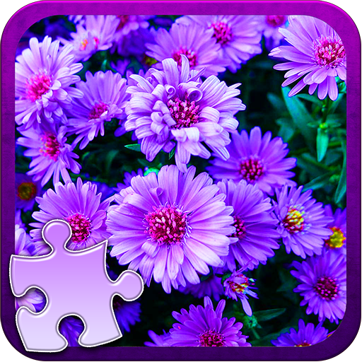 juegos de flores puzzle gratis