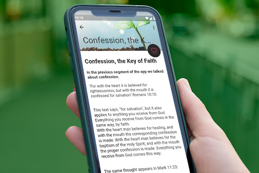 Ways to Grow in Your Faith Screen 3