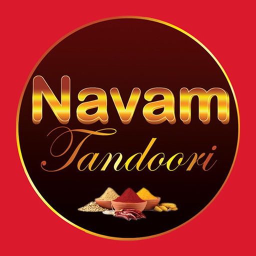 Navam Tandoori logo