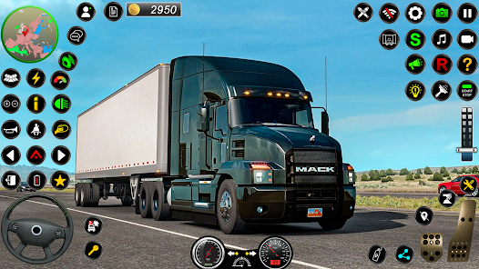 USA Truck Simulator Games - Apps on Google Play