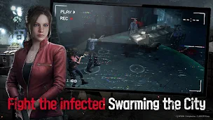 Resident Evil Survival Unit - Screenshot 3