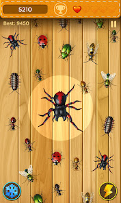 Captura de Pantalla 19 Bug Smash android