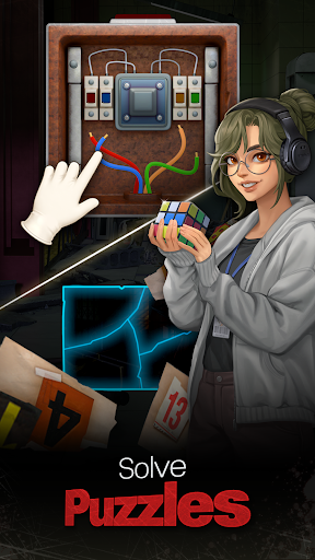 Merge Crime: Mystery & Romance screenshot 5