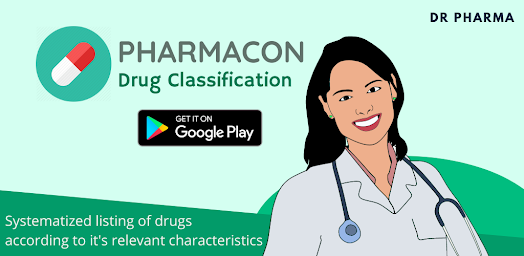 Pharmacon - Drug Classification