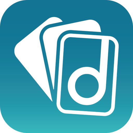 D-Card logo