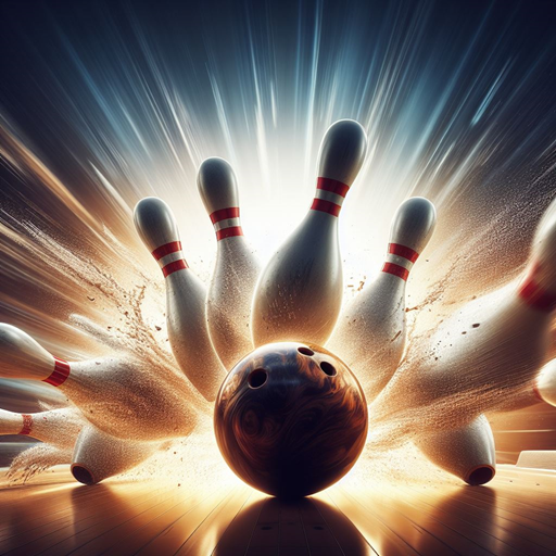 Strike Genius Bowling Analyst logo
