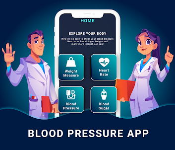 Blood Pressure Pro Tracker