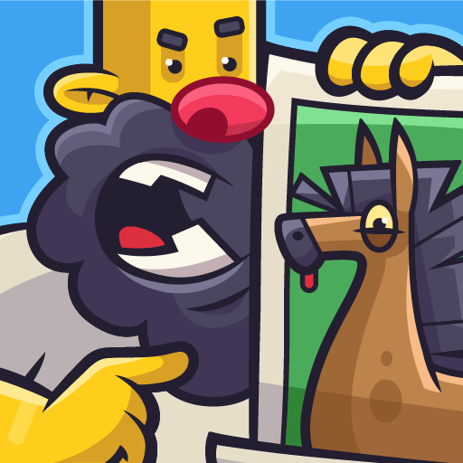 Abnormal Quest - Word Connect logo