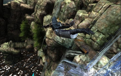 Ninja Samurai Assassin Hero IV Screenshot