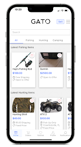 GATO - Buy & Sell Outdoor Gear - Apps on Google Play