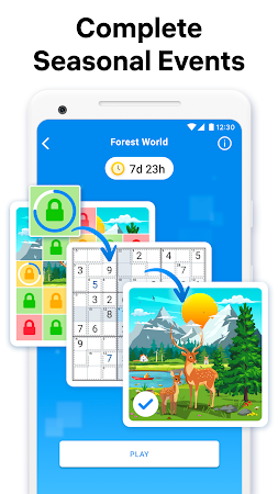 Game screenshot Killer Sudoku by Sudoku.com apk download