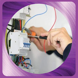 නිරූපක රූප Learn Electrical Installation
