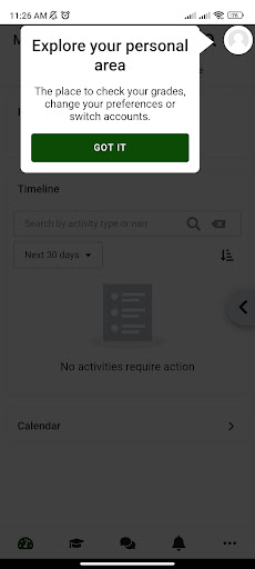 MVLE mobile Screen 2