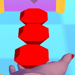 Cover Image of Tải xuống Gems Craft - Jewelas Stack 3D  APK