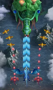 Dragon Shooter Epic dragon war