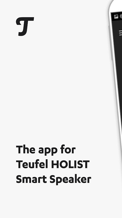 Teufel HOLIST - 3.2.0.230601 - (Android)
