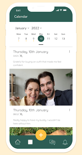 One a Day Gratitude Journal