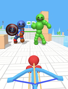 Plunger Hero Screenshot