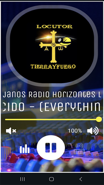 Radio Horizontes Lejanos - 9.8 - (Android)