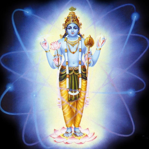 Shree Vishnu Aarti - भगवान विष logo
