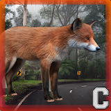 Crafty Fox Simulator icon
