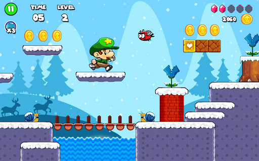 Bob Run: Adventure run game screenshots 19