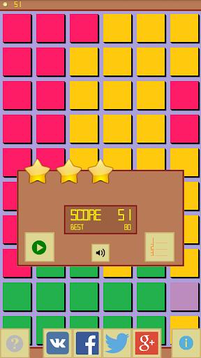 The Colors! Screen 3