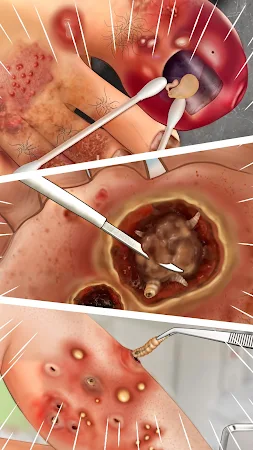 Game screenshot ASMR Salon: A Life Spa apk download