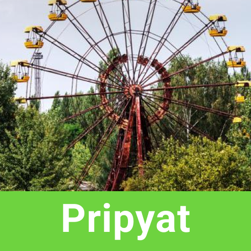 Pripyat Tour Guide:SmartGuide logo