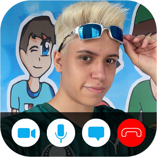 Fake Call Robin Hood Gamer - AppWisp.com