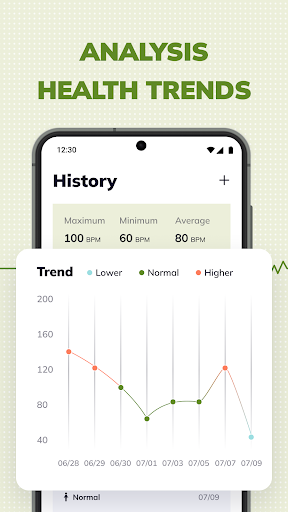Instant Heart Rate Monitor Screen 3