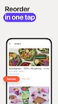 screenshot of Allset: Food Pickup & Rewards