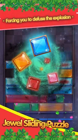 Game screenshot Jewel Sliding Puzzle apk download