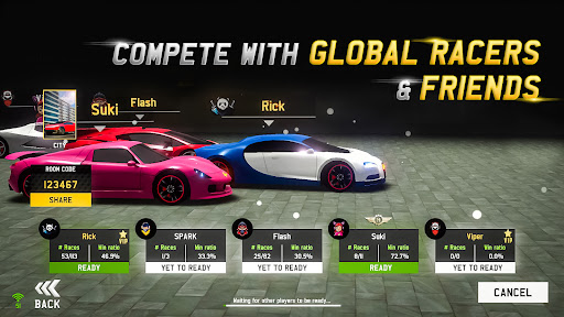 MR RACER : Premium v1.5.4.2 MOD APK (Unlimited Money)