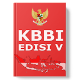 KAMUS BESAR BAHASA INDONESIA - KBBI OFFLINE icon