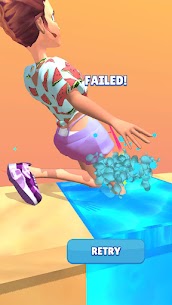 Tippy Toe Apk Mod for Android [Unlimited Coins/Gems] 6