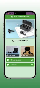 QCY T5 Earbuds Guide