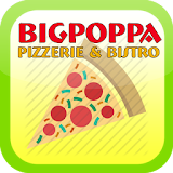 Pizzeria & Burger Big Poppa icon