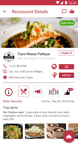 Food Moover Screenshot 3 - AppWisp.com