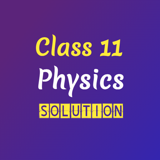 Class 11 Physics Solution logo
