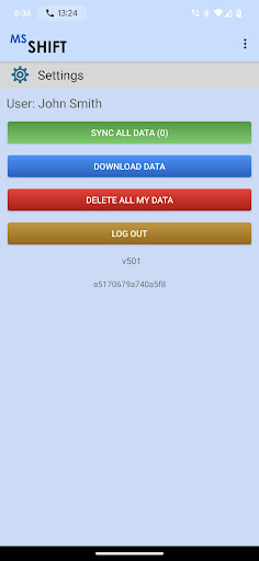 MS Shift Screen 3