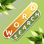 Cover Image of Скачать Word Search Nature Puzzle Game  APK
