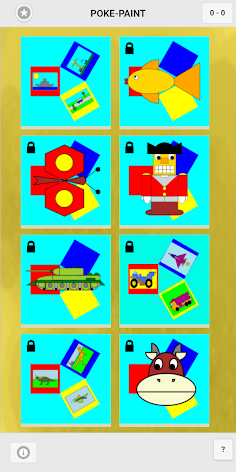 POKE-PAINT - Screenshot 2