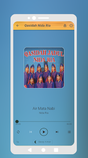 Qasidah Jadul Nida Ria Screen 3