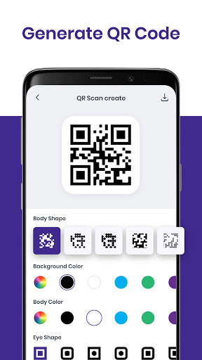 Smart QR Code Scanner Screen 2