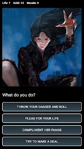 Free Damp D Style RPG (Choices Game) Download 4