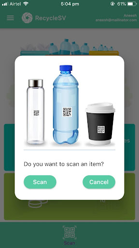 RecycleSV Screenshot 3 - AppWisp.com