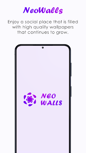 Android application NeoWalls screenshort